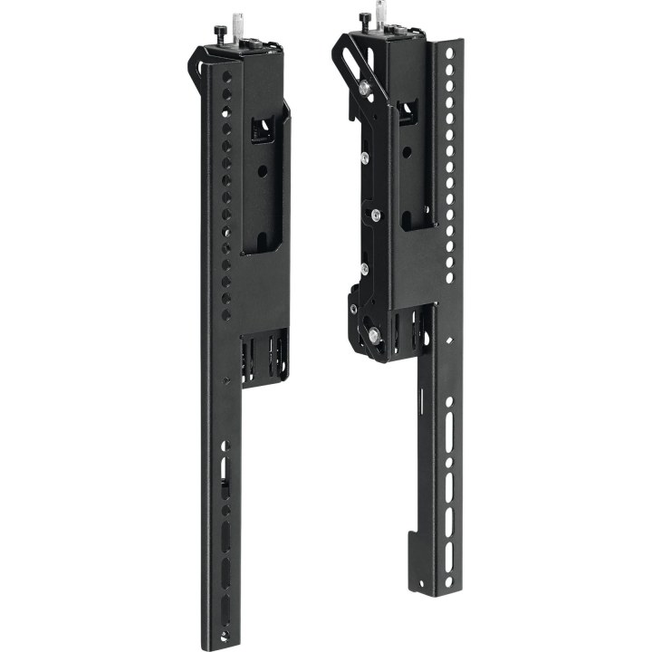 VOGEL'S PFS 3504 tiras de interface para ecrã 3D ajustáveis, preto