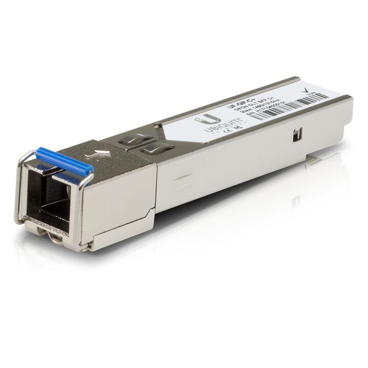 Ubiquiti Networks UF-GP-C + modulo ricetrasmettitore di rete Fibra ottica 2500 Mbit / s SFP 1490 nm