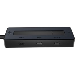 HP Hub multiportas 4K com USB-C