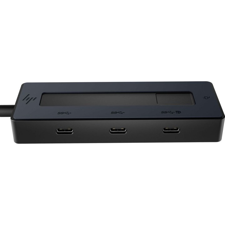 HP Hub multiportas 4K com USB-C