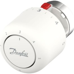 Danfoss Aero built-in sensor, gas, white RAL 9016