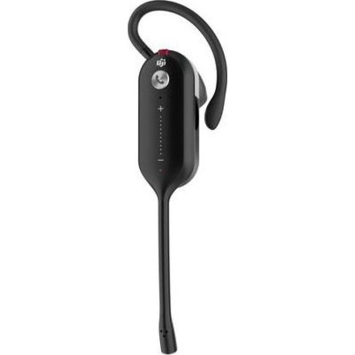 YEALINK WH63 UC Wireless DECT mono headset black
