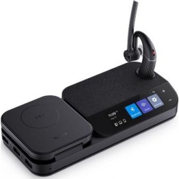 YEALINK BH71 WORKSTATION kabelloses In-Ear-Headset schwarz