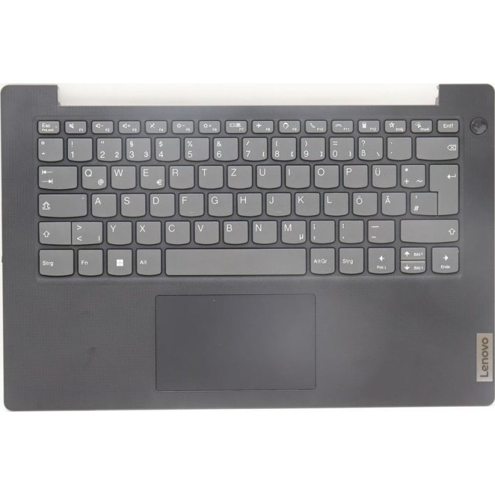 LENOVO V14 G4 AMN cover + keyboard black multicolour
