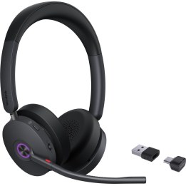 YEALINK BH74 Teams USB-C/A wireless headset on-ear black