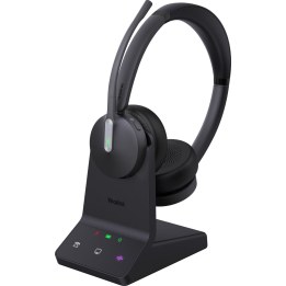 YEALINK WH64 DUAL UC auriculares inalámbricos DECT Bluetooth negros