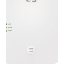 YEALINK W80 DECT IP Multi-Cell system