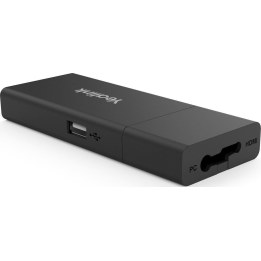 YEALINK VCH51 Sharing Box Dispositivo de partilha BYOD Preto