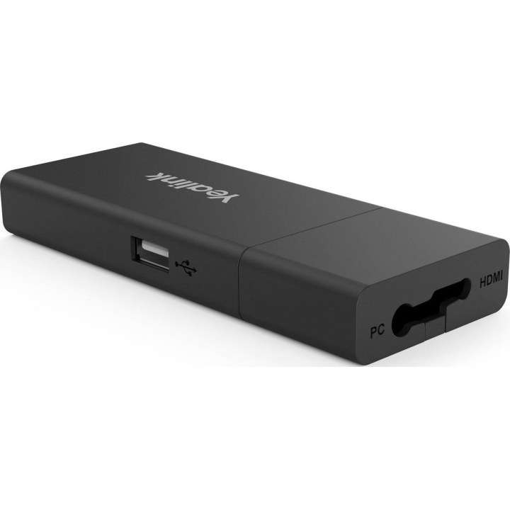 YEALINK VCH51 Sharing Box Appareil de partage BYOD Noir