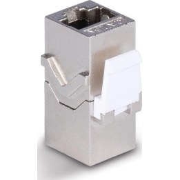 Lindy CAT 6A Female Coupler Keystone