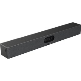 YEALINK MeetingBar A25 Video Bar and VCR11 Remote Control Bundle Preto 3840 x 2160 pixels 30 fps