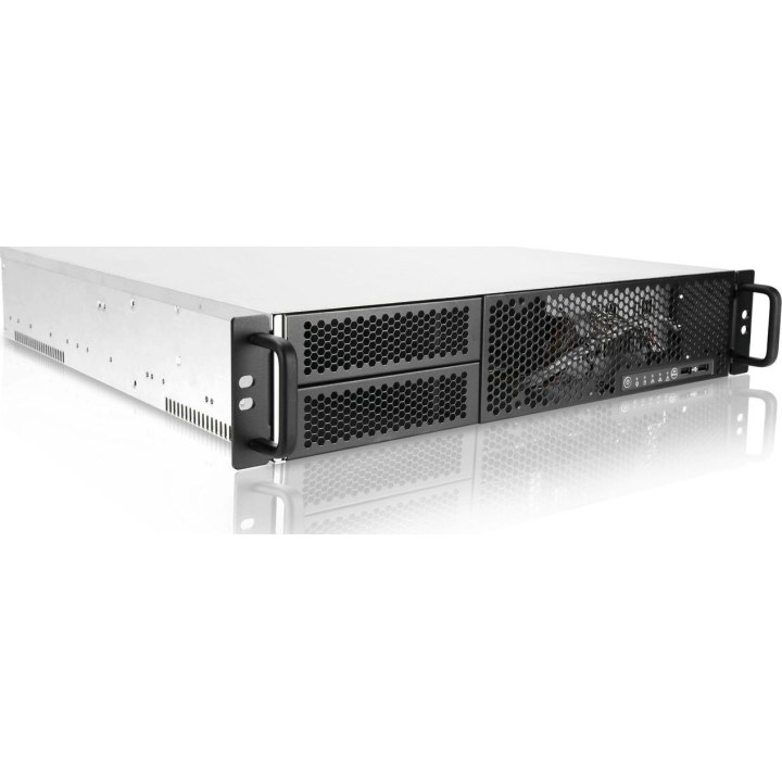 Ernitec SR-2U7F4-HW-IPMI server 1 TB Rack 16 GB DDR5-SDRAM 550 W Windows 11 Pro