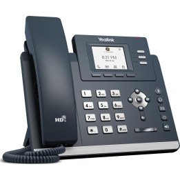 YEALINK MP52 Microsoft Teams Edition téléphone fixe Gris