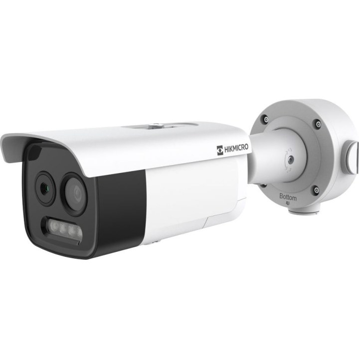 HikVision HM-TD2628-7/G1/T3A câmara bullet de rede bi-espetro térmica e ótica