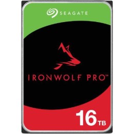 Ironwolf Pro 16 TB SATA 3,5 polegadas
