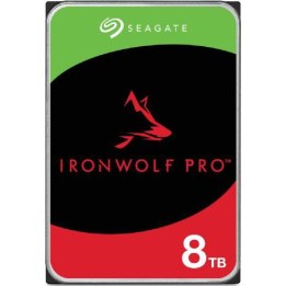 Ironwolf Pro 8 TB SATA 3,5 polegadas