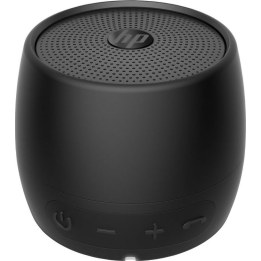 HP Black Bluetooth Speaker 360 Mono portable speaker