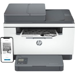 HP LaserJet M234sdw Wireless Multifunction Black and white Printer, Copier, Scanner; Duplex