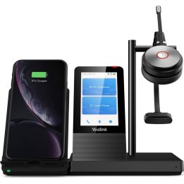 YEALINK WH66 Mono UC-DECT Wireless headset