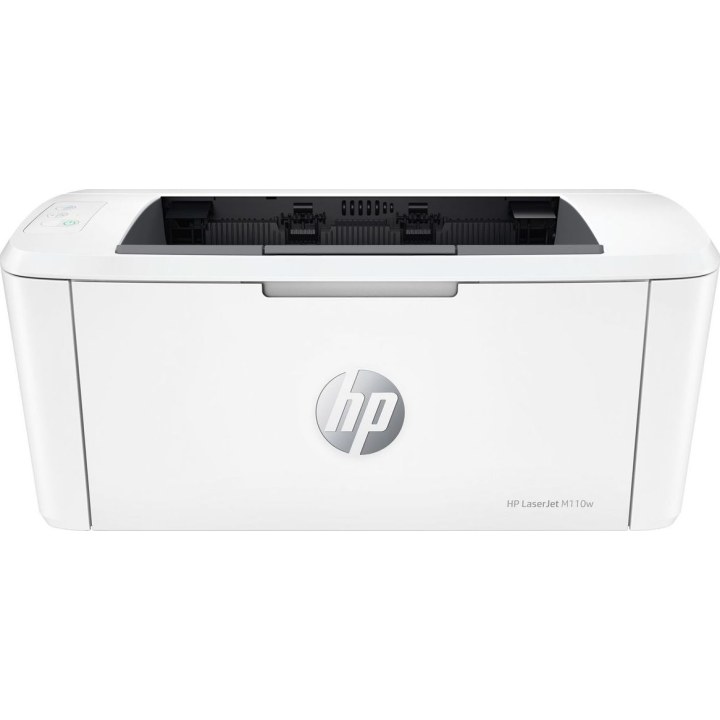 Laserjet M110w Printer, Black