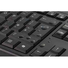KENSINGTON KM270 EQ Tastatur und Maus Set (Rechargeable) – Wireless