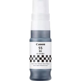 Ink/black Ink Bottle Gi-55 Bk
