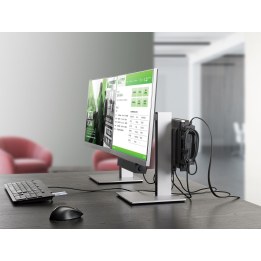 HP Z9H48AA#ABE black USB Slim Business Smart Card keyboard