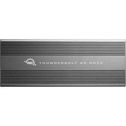 OWC Thunderbolt Go Dock Docking OWCTB4DKG11P
