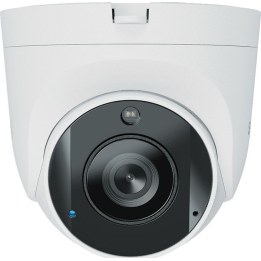 Cámaras IP de 5 MP, tipo cúpula,