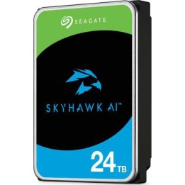 Skyhawk Ai 3,5" 24 TB seriale