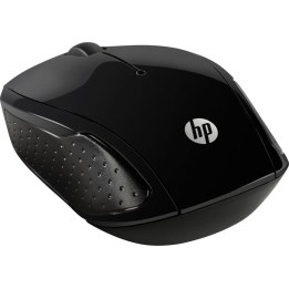 Mouse wireless nero 200