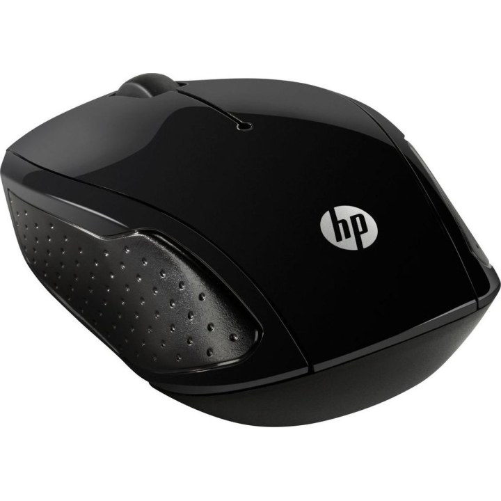 200 Black Wireless Mouse