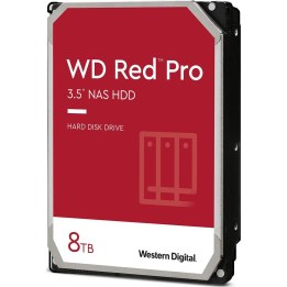 WESTERN DIGITAL WD Red Pro WD8005FFBX internal hard drive 8 TB black