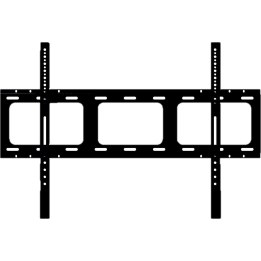YEALINK MB-WallMount-650 Montaje en pared Negro