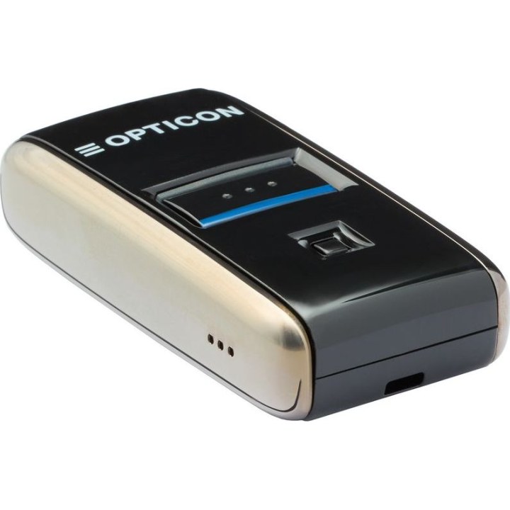 Opticon Opn-2500 Begleitheft 1d 15101