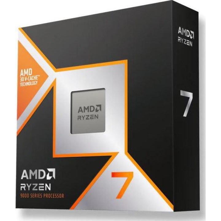 Ryzen 7 9800x3d Processor 4.7