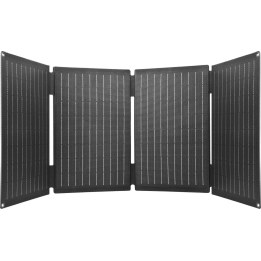 Cargador solar de 40 W, ligero