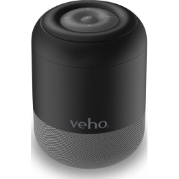 Veho Mz-s Bluetooth Speaker - Black VSS-701-MZS-B
