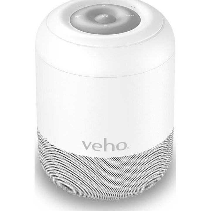 Veho Enceinte Bluetooth Mz-s - Blanche VSS-703-MZS-W