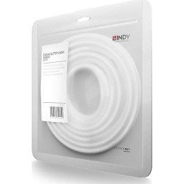 Lindy 47195 cabo de rede Branco 3 m Cat6a S/FTP (S-STP)