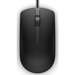 Mouse ottico - ms116 Nero
