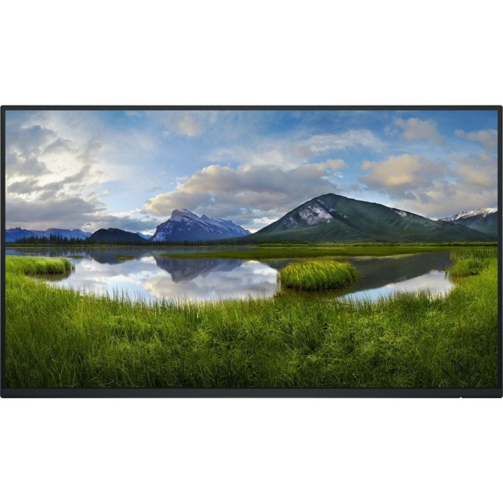 DELL P2425H 24-inch Full HD monitor black