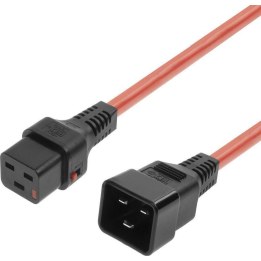 Cable de alimentación C19 con conector IEC - C20