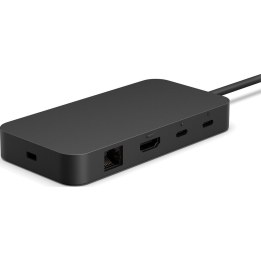 MICROSOFT Surface USB4 Dock black docking station