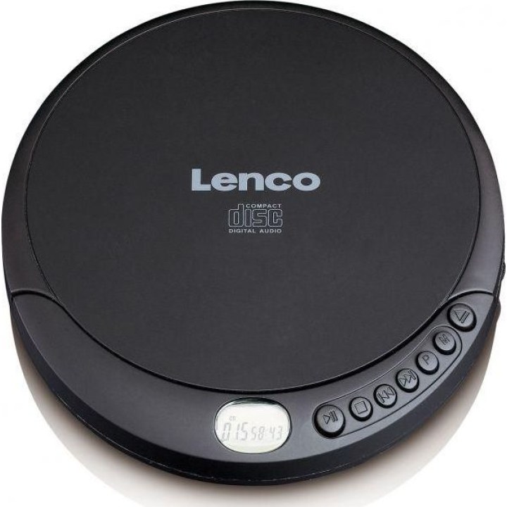 Lenco Cd-010 Lettore CD portatile A002997