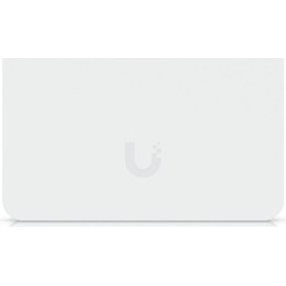 Ubiquiti UACC-WP-KEYSTONE-V-1P placa de pared Keystone vertical pintable