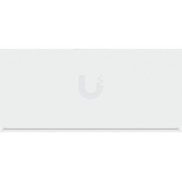 Ubiquiti UACC-WP-KEYSTONE-V-2P Universal Paintable Keystone Wall Plate White