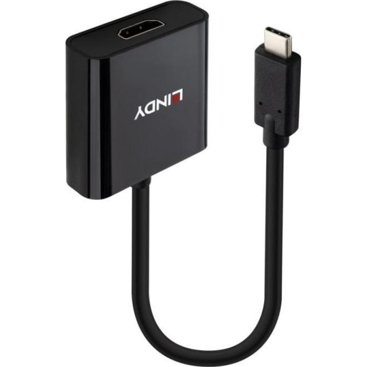 Da USB Type-C a HDMI 4K60