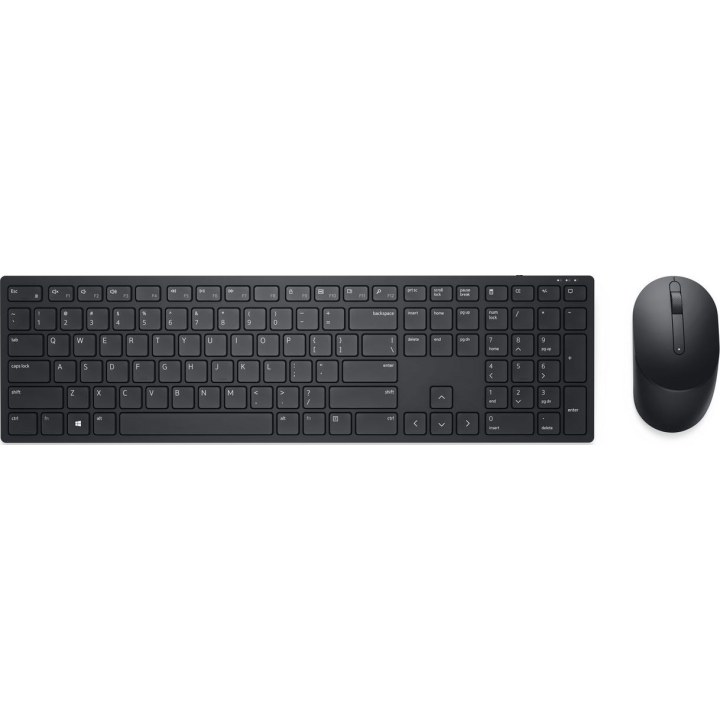 DELL KM5221W-US set tastiera e mouse wireless americano