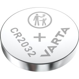 VARTA Cr2032, Lithium, 3 V, 230 mAh 06032101401
